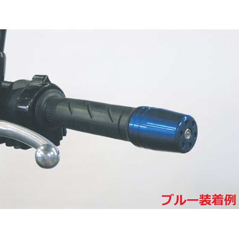 031579-01 ウルトラヘビーバーエンド POSH Faith ブルー色 1