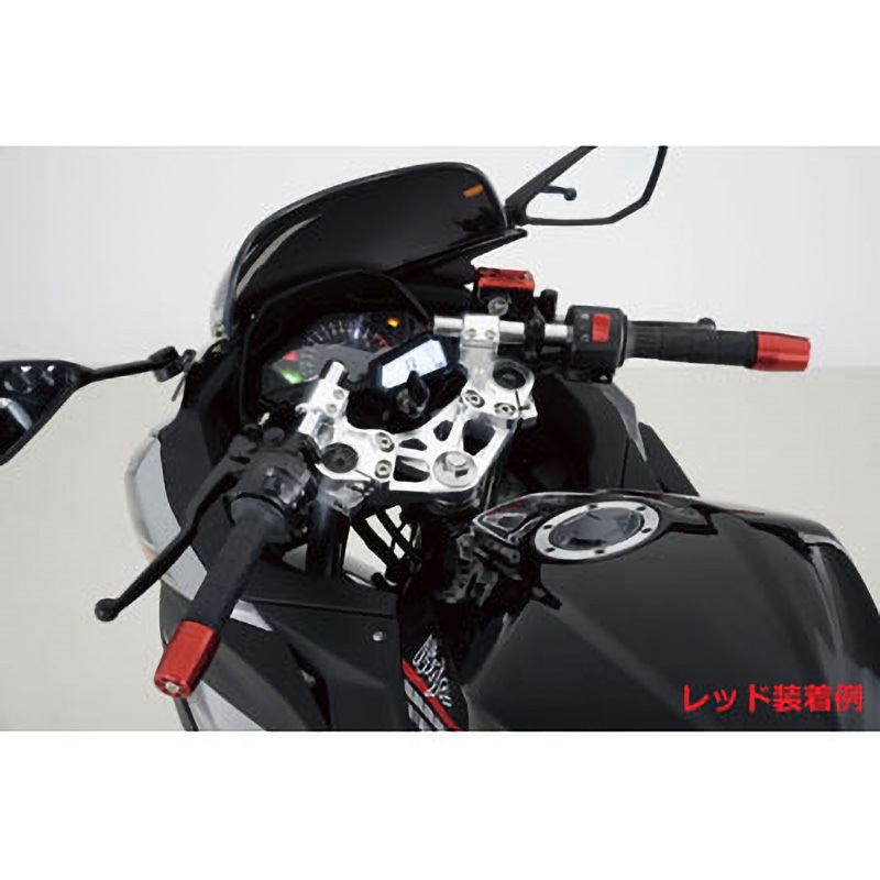 ポッシュ(POSH) バイク用品 ハンドルバーエンド ウルトラヘビー