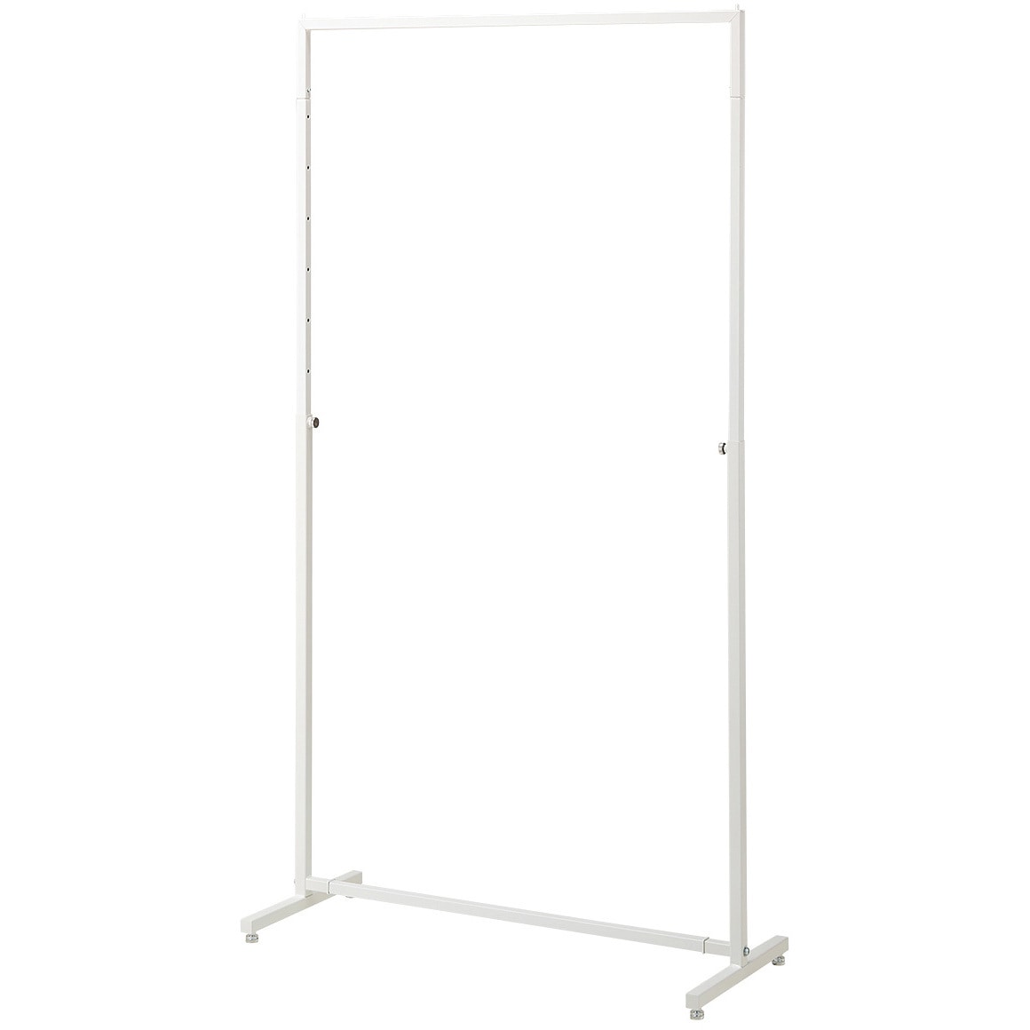 2160-266 インハングタイプ ハンガーラック 角パイプ ストア