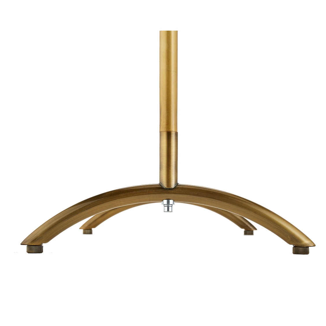 アンティークゴールドハンガーラック アール脚タイプ ストア