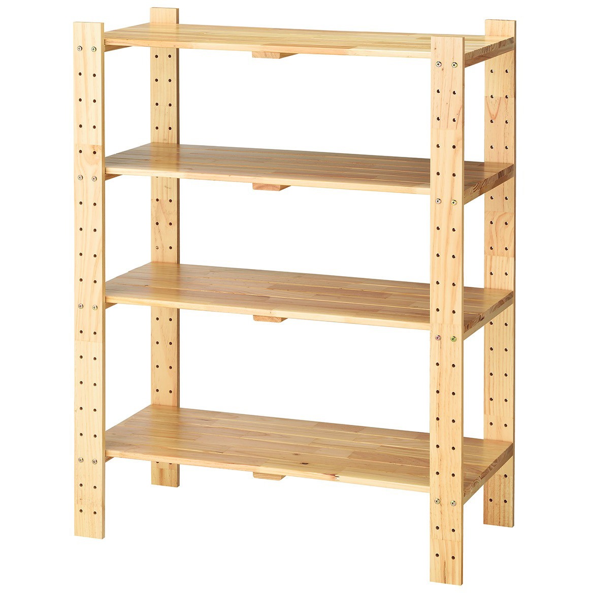 ウッドシェルフ ストア・エキスプレス 本棚・ラック 【通販モノタロウ】