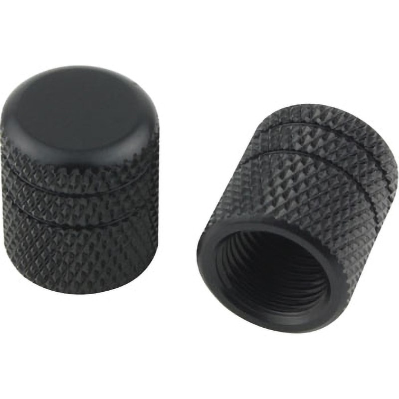 最終値下　SEVエアバルブキャップ 4個セット 黒 SEV エアバルブキャップ | SEV自動車用製品WEBサイト