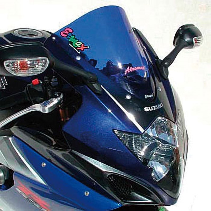 986311 エアロタイプスクリーン POSH Faith 主な適合車種GSX-R1000R(05-06) クリアー色