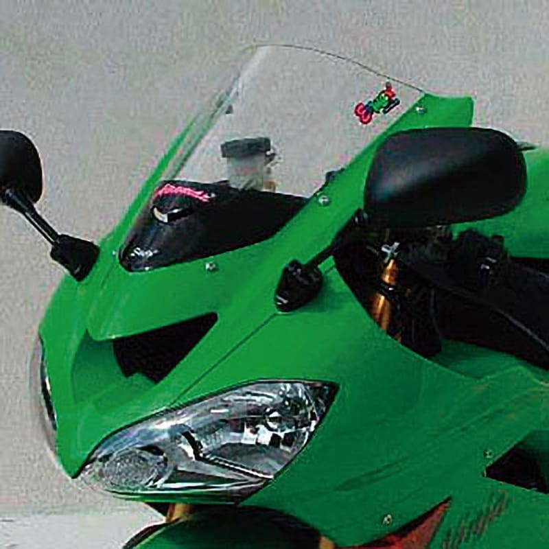 970411-1 エアロタイプスクリーン POSH Faith 主な適合車種ZX