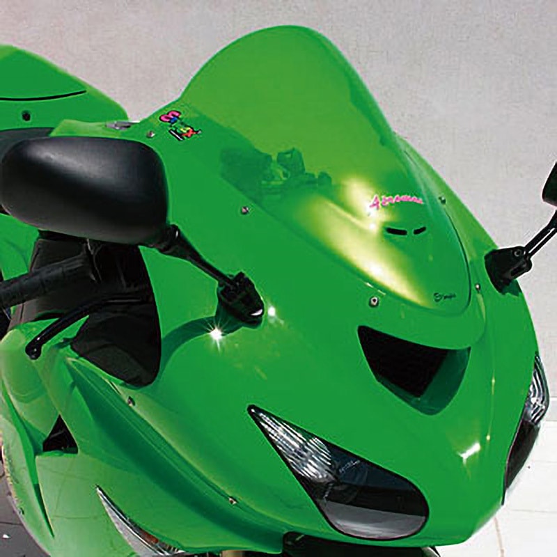 970511-16 エアロタイプスクリーン POSH Faith 主な適合車種ZX-10R(06