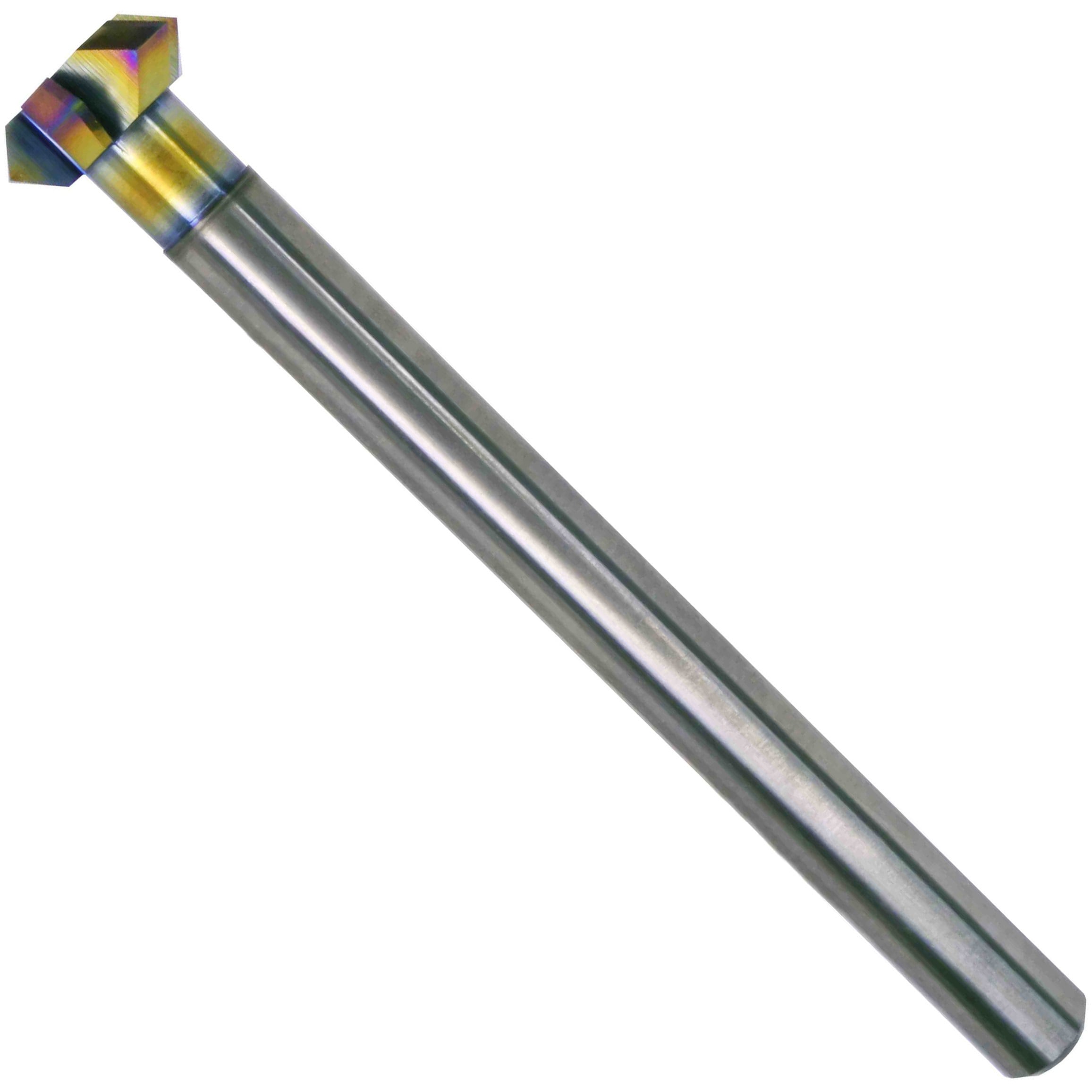 CSMW-Al+5xW60 超硬スーパーミニWアンギュラ アルミ用 CSMW-Al EIKO(栄工舎) 全長60mm