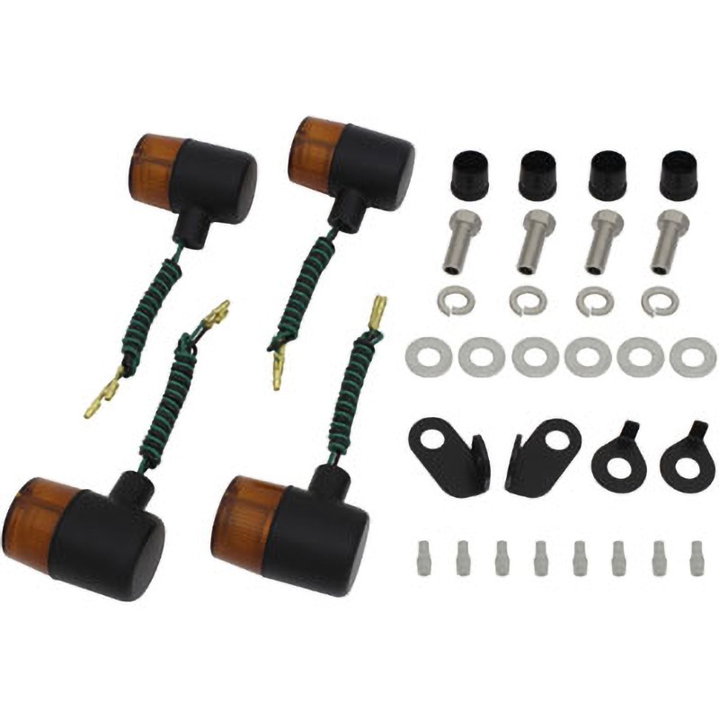 059091-56 クラシカル71ブラック/オレンジ 1個 POSH Faith 【通販モノタロウ】