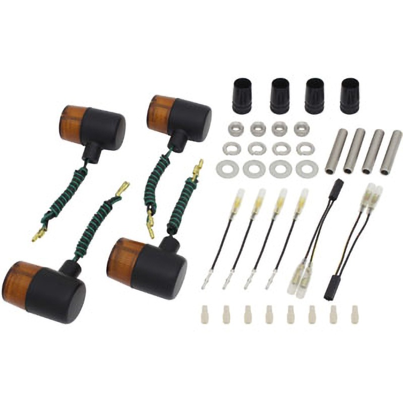 016191-56 クラシカル71ブラック/オレンジ 1個 POSH Faith 【通販モノタロウ】