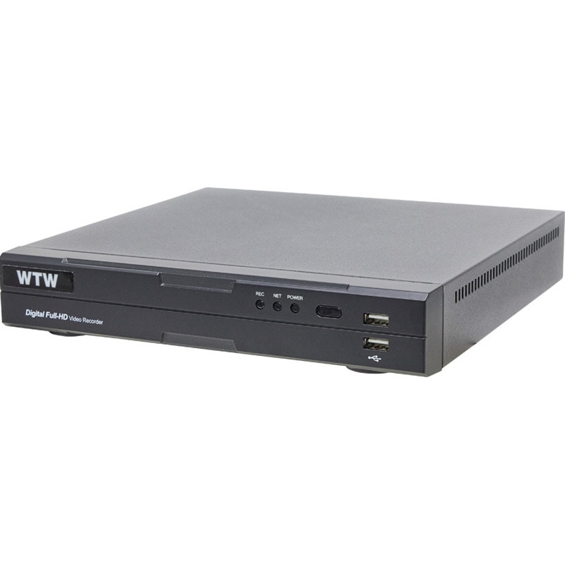 WTW-DEHP704Y　EX-SDI/HD-SDI対応デジタルビデオレコーダー 400万画素対応EX-SDI/HD-SDI 4ch対応 デジタルビデオレコーダー