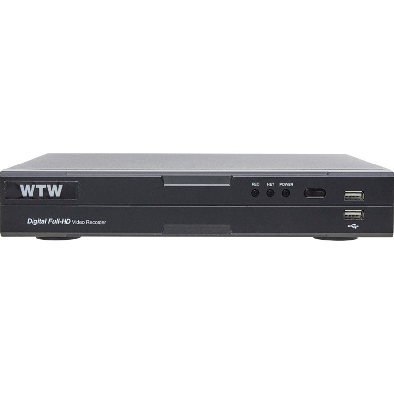 WTW-DEHP704Y　EX-SDI/HD-SDI対応デジタルビデオレコーダー 400万画素対応EX-SDI/HD-SDI 4ch対応 デジタルビデオレコーダー(DVR