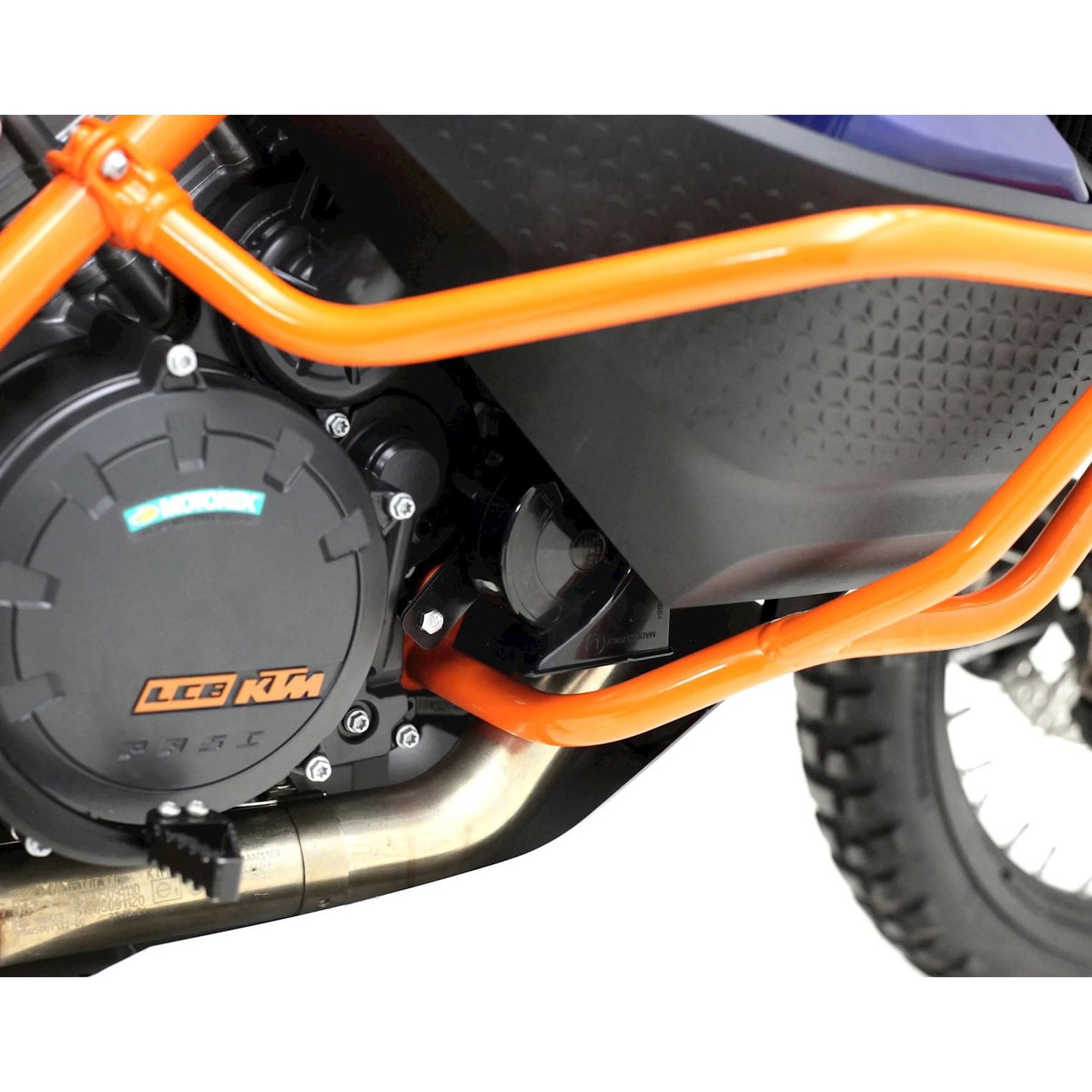 DENHMT.04.10200 Horn Mount(SB Mini only) DENALI 適合車種KTM 1290 Super Adventure R/S(21-)