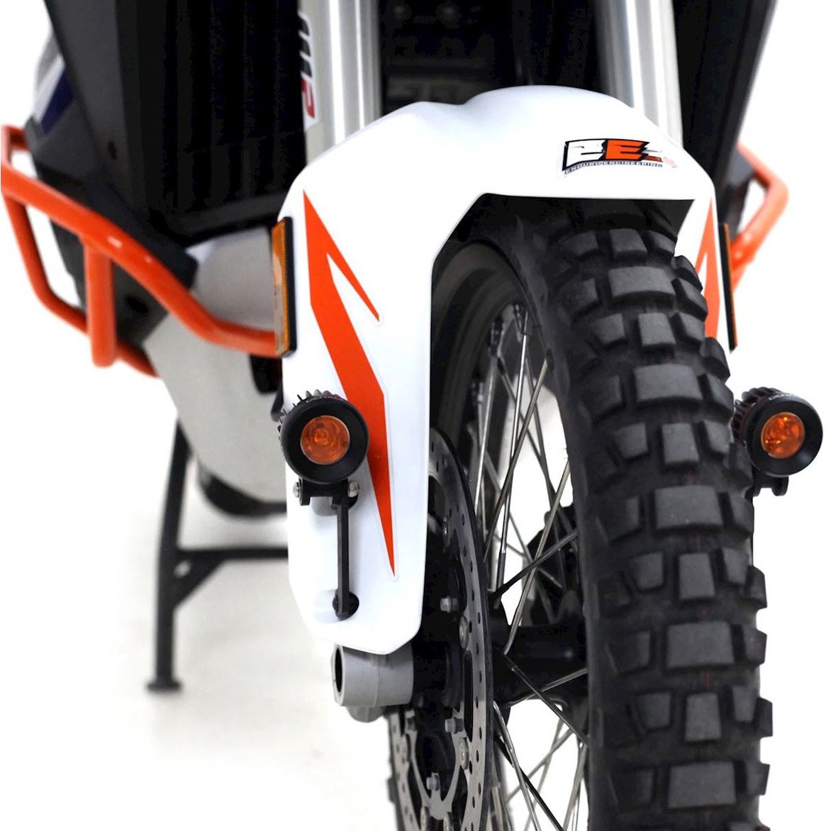 DENLAH.04.10700 Lower Driving Light Mount DENALI 適合車種KTM 1290 Super Adventure R/S(21-)