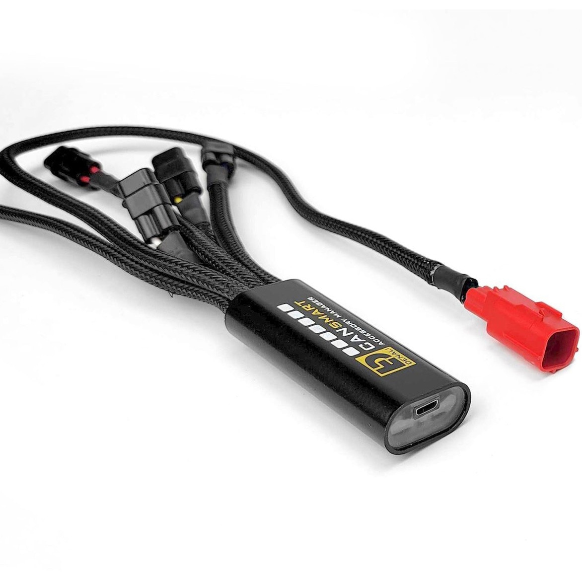DENDNL.WHS.21800 2.0 Plug-n-Play CANsmart Controller DENALI 適合車種HONDA CRF1100L Africa Twin(20-22)