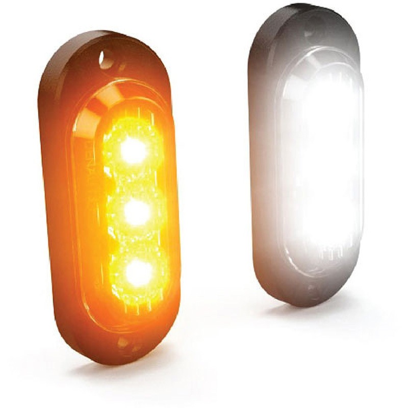 DENDNL.T3.10200 T3 Modular Switchback Signal Pods 1個 DENALI 【通販モノタロウ】