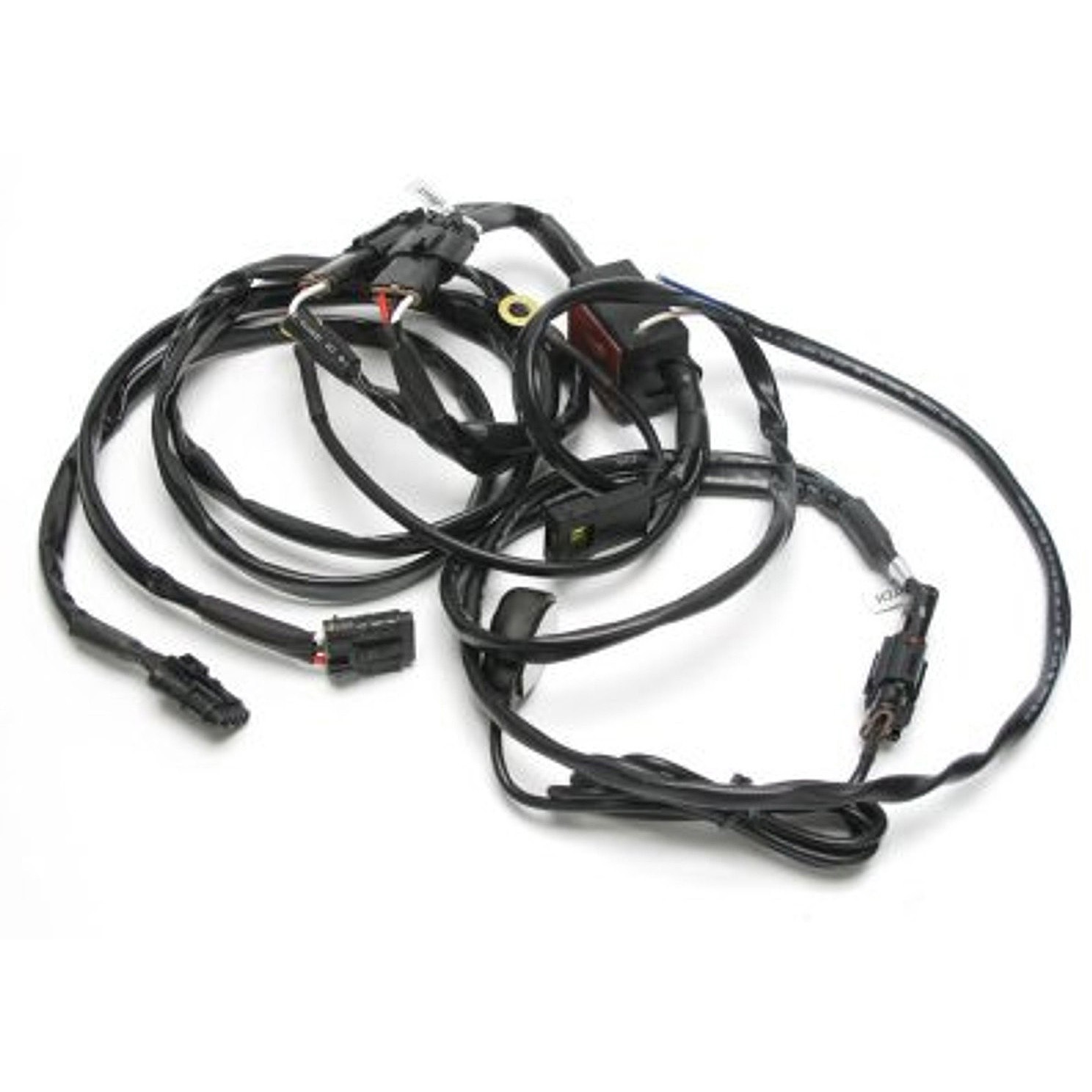 DENTT-WH.2 Replacement Single-Intensity dual light harness 1個 DENALI 【通販モノタロウ】