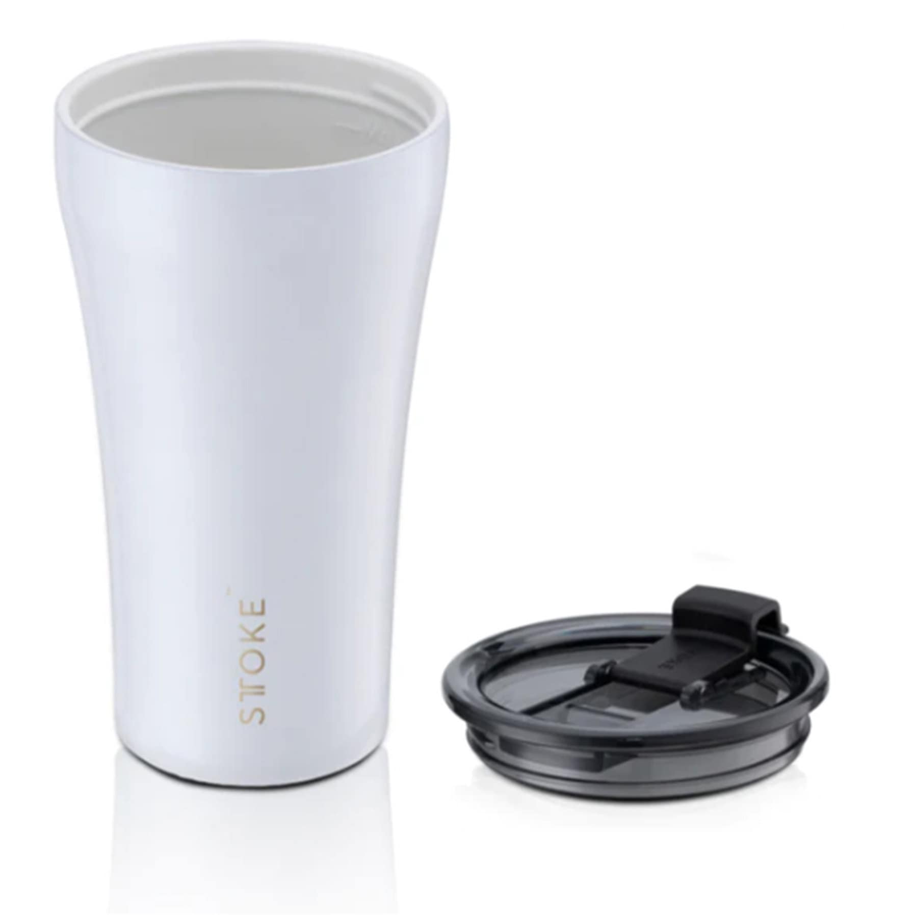6300030535 STTOKE 12oz(ラージ) STTOKE 容量355mL 色Angel White