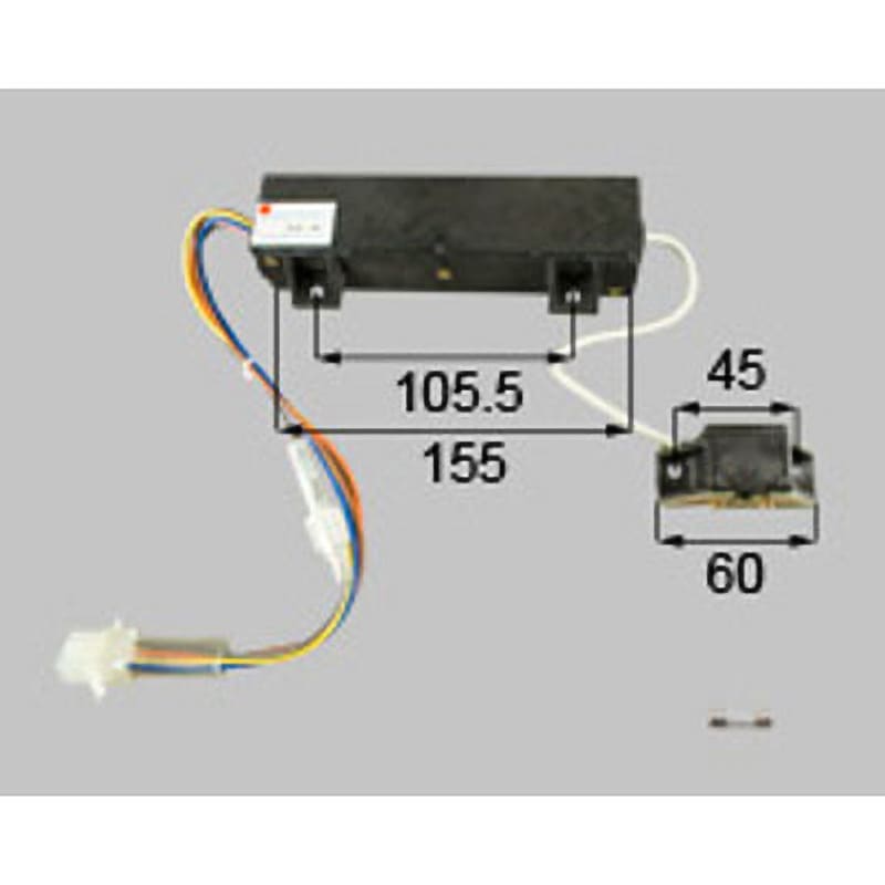 FNMZ058 シャッター雨戸用 受信機 1セット TOSTEM(LIXIL) 【通販モノタロウ】 14,585円