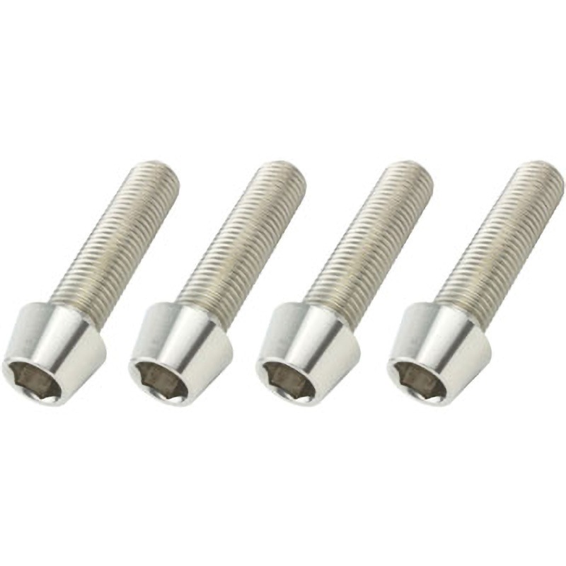 911040-T1 テーパーCapボルト 1セット(4個) POSH Faith 【通販モノタロウ】