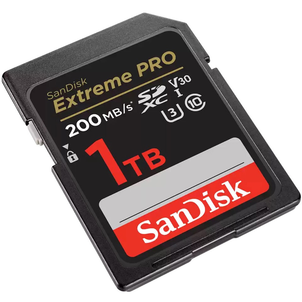 SDSDXXD-1T00-JNJIP サンディスク エクストリーム プロ SDXC UHS-I 
