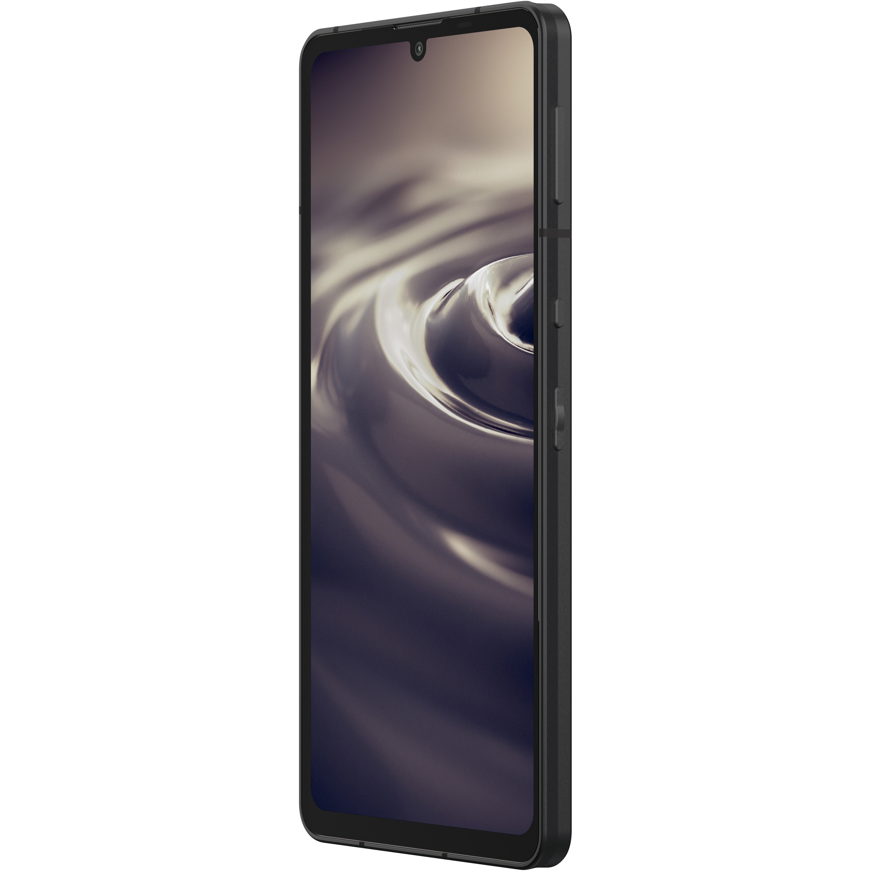 SHARP SIMフリー AQUOS sense6 SH-M19A RAM4GB/ROM64GBモデル ブラック色