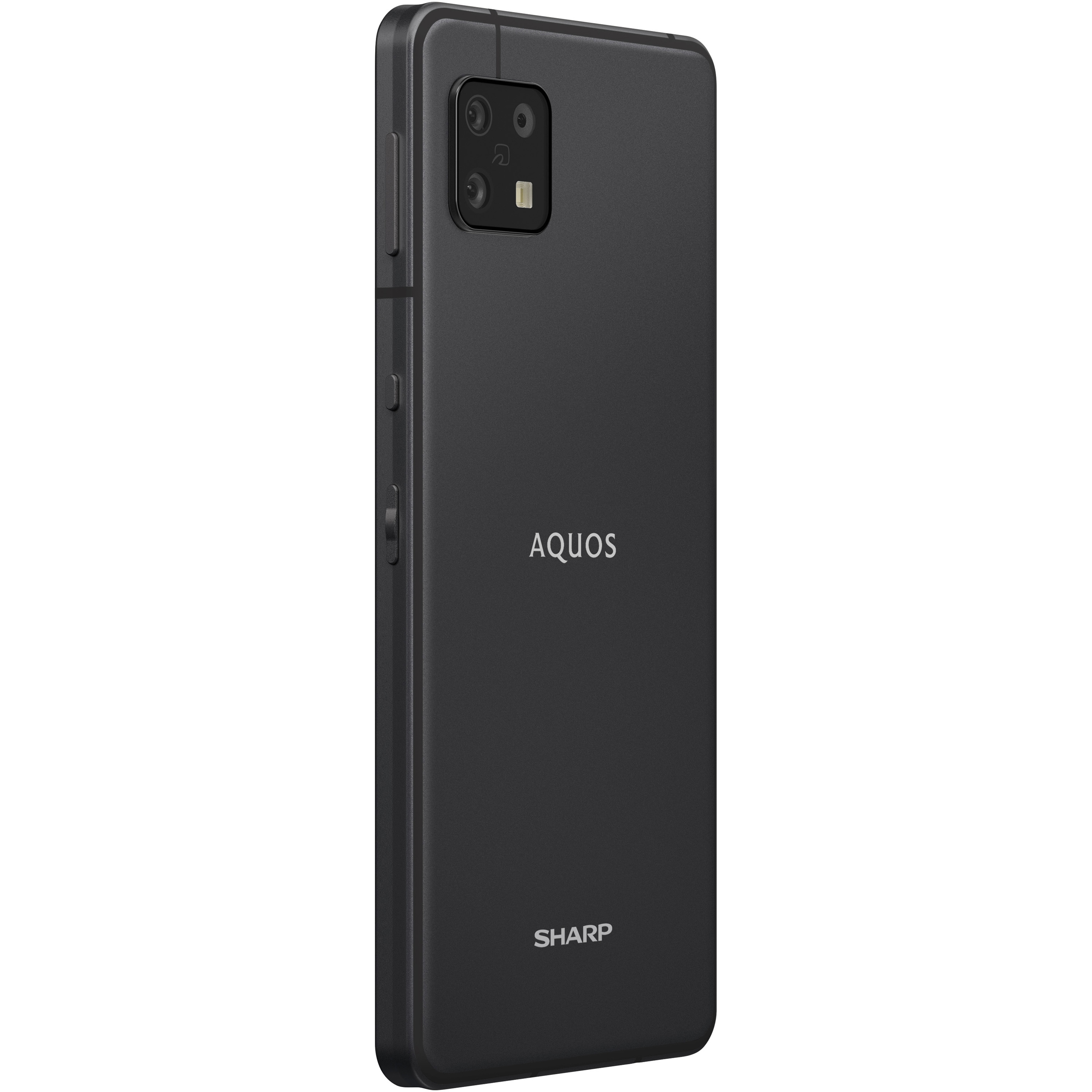 SH-M19A-B SHARP SIMフリー AQUOS sense6 SH-M19A RAM4GB/ROM64GBモデル シャープ ブラック色 -  【通販モノタロウ】