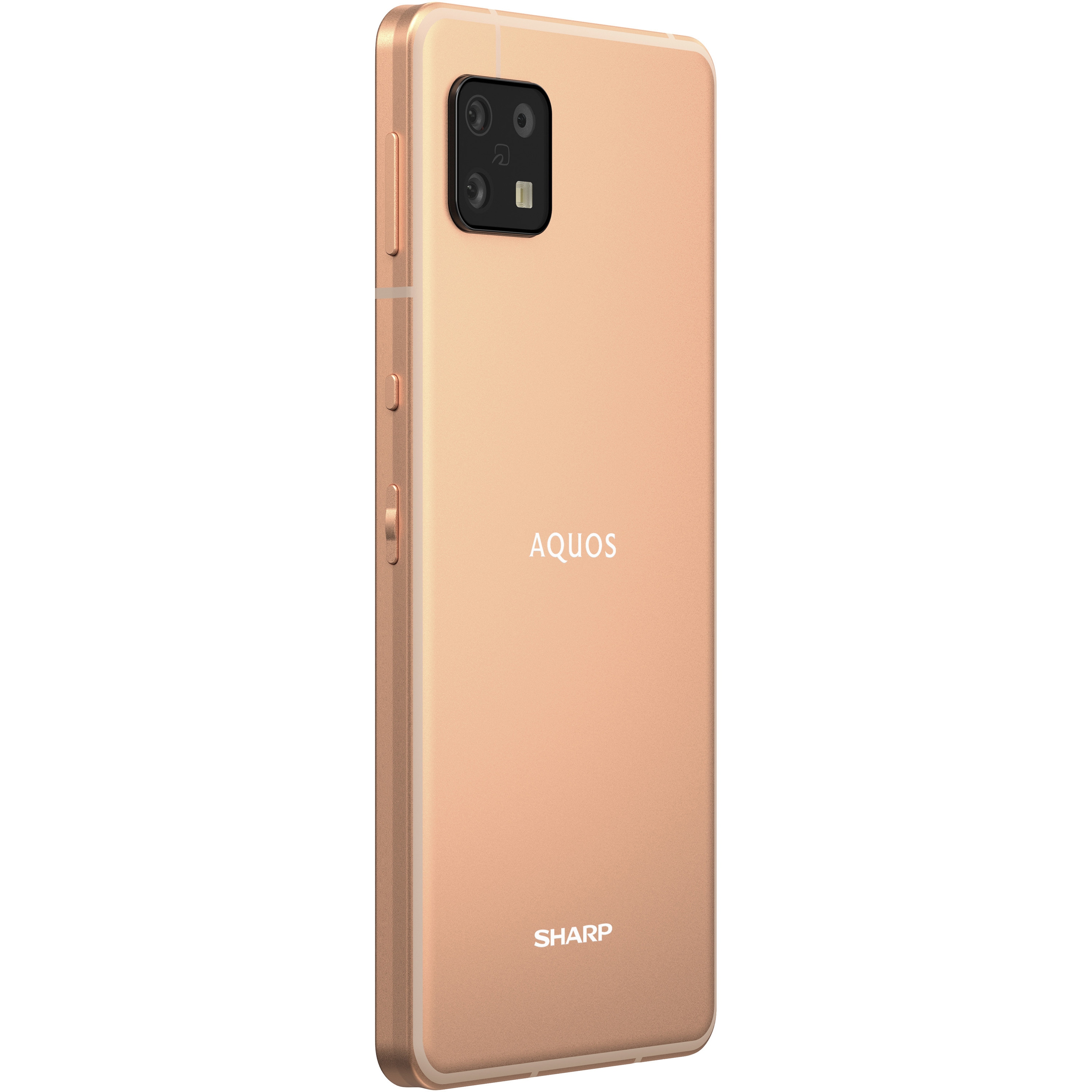 SH-M19B-C SHARP SIMフリー AQUOS sense6 SH-M19A RAM6GB/ROM128GB  