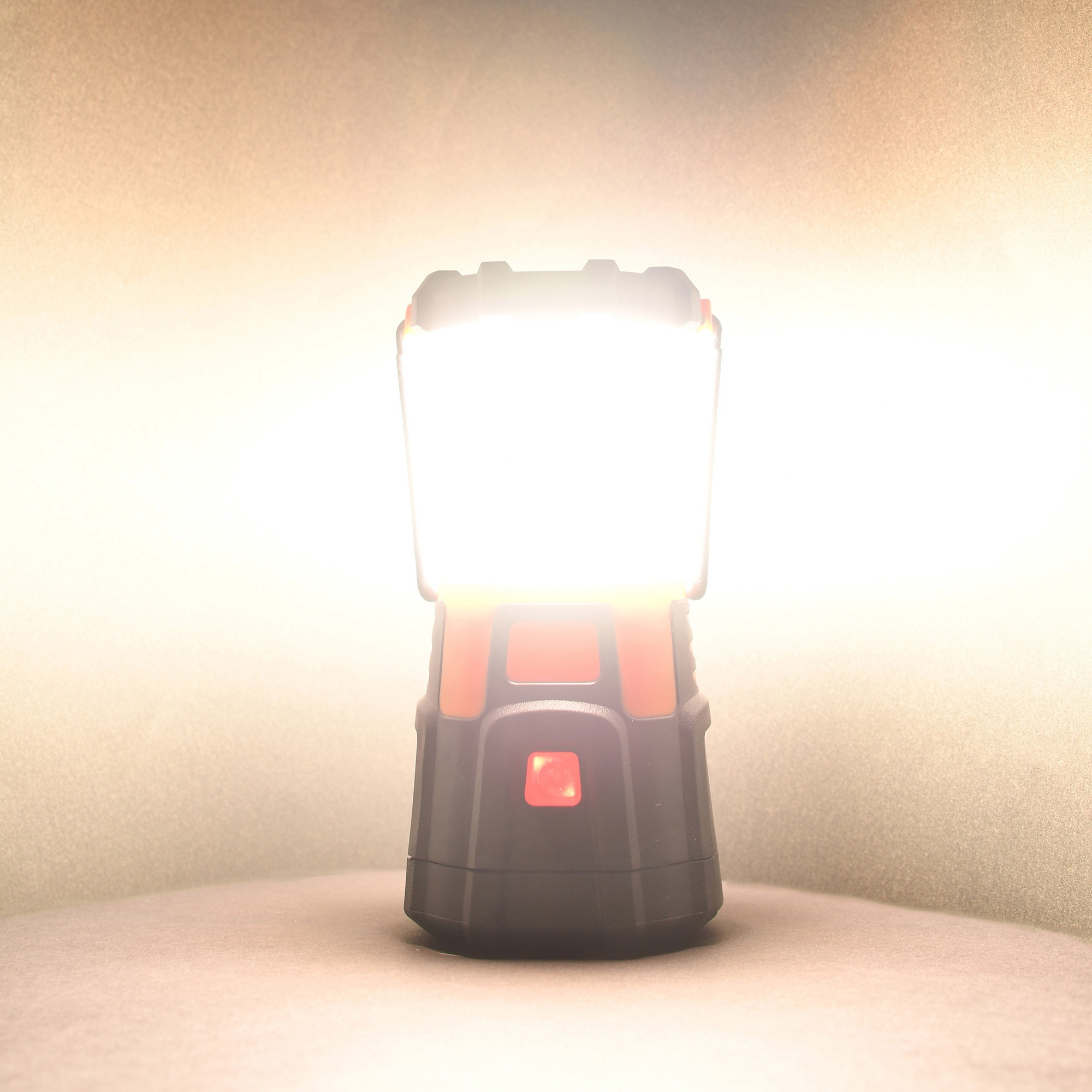 64120 800ルーメンdeランタン ボウエキ(BOUEKI) 単1電池×3本使用(別売)