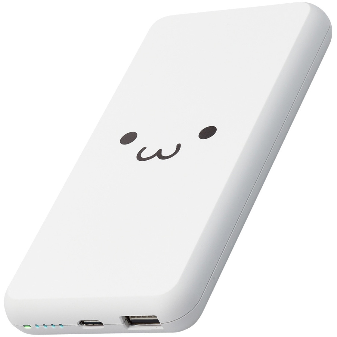 EC-C05WF モバイルバッテリー 10000mAh 大容量 入出力(Type-C×1) 出力