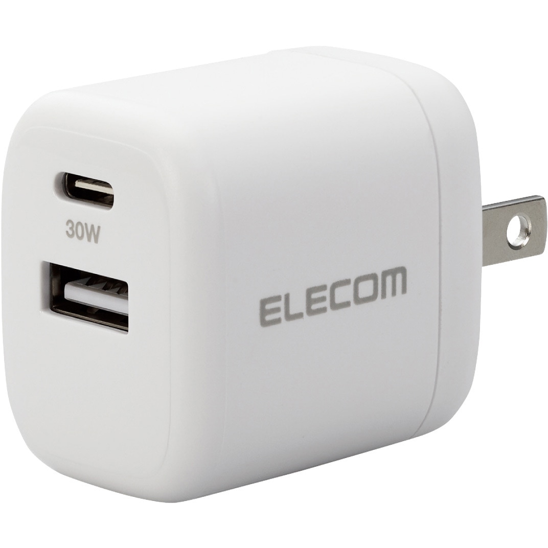 AUKEY USB充電器 Comet Mix3 100W PD対応 ［USB-A 1ポート/USB-C