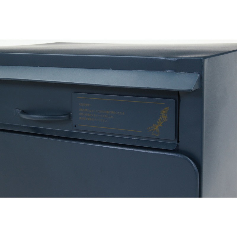 70231 宅配ボックス マーガレット 1台 不二貿易 【通販モノタロウ】