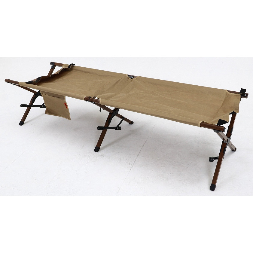 フォールディングコット コヨーテ 組立式〔代引不可〕(代引不可) フォールディングコット コヨーテ 組立式〔代引不可〕