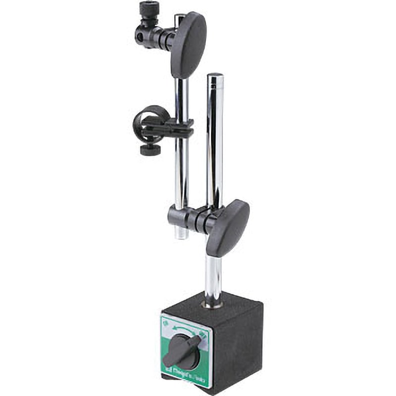 ＮＯＧＡ　マグネットベース　新品未使用 SB-6B マグネットベース(微動調整付) SK(新潟精機) 吸着力800N SB-6B