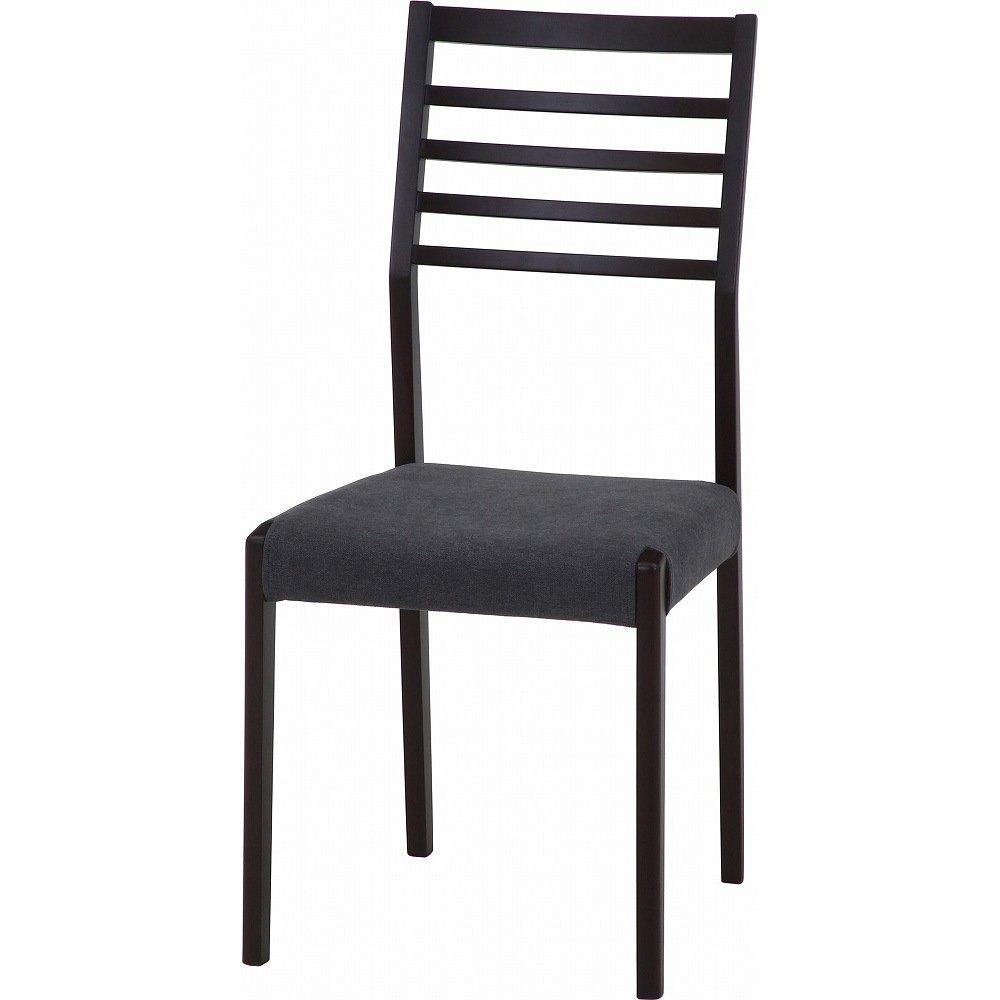 99417 超軽量ダイニングチェア TART(タルト) 不二貿易 外寸法450×460×890mm 1セット(2台)