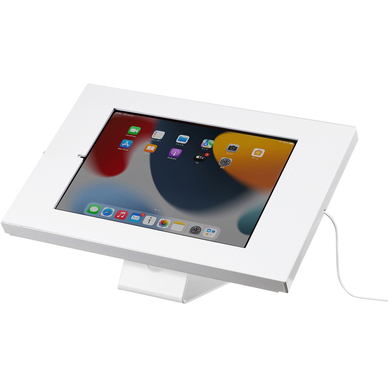 CR-LASTIP34W スチールケース 1台 サンワサプライ 【通販モノタロウ】