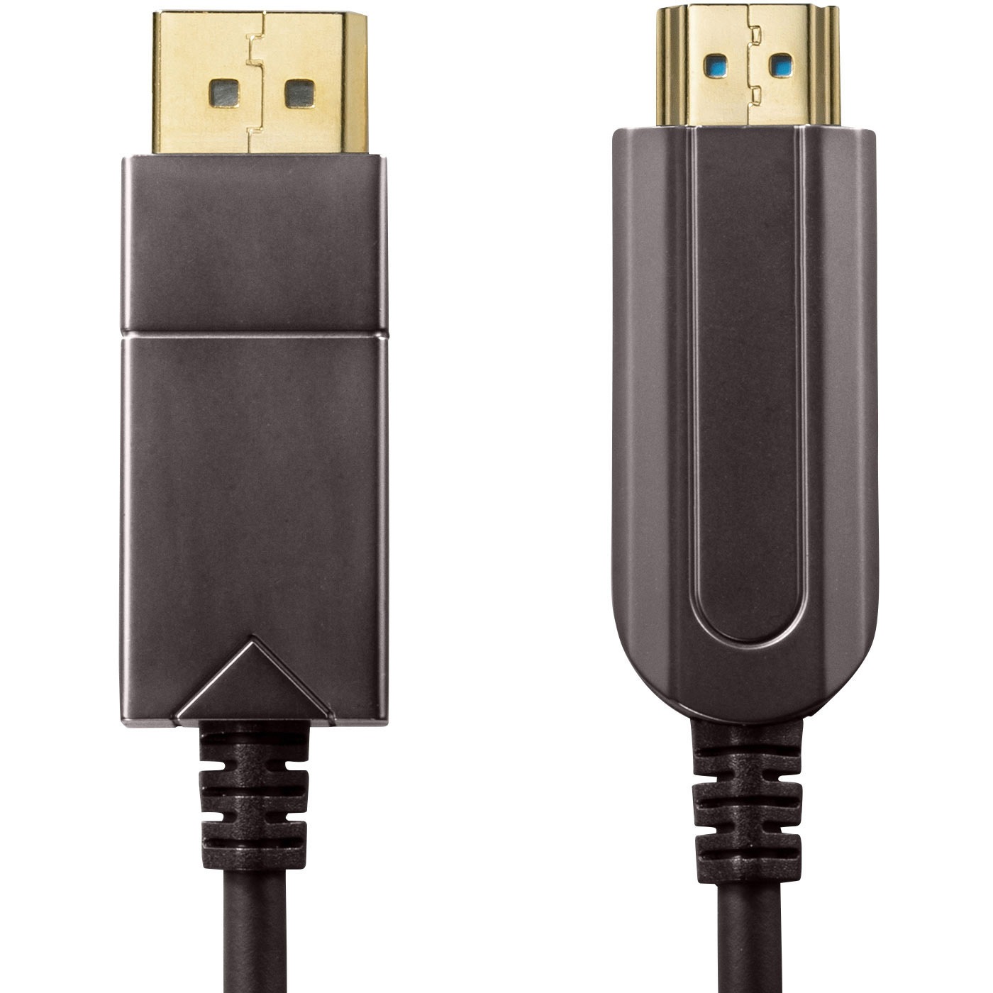 KC-DPHDFB300 DisplayPort-HDMI変換光ファイバーケーブル