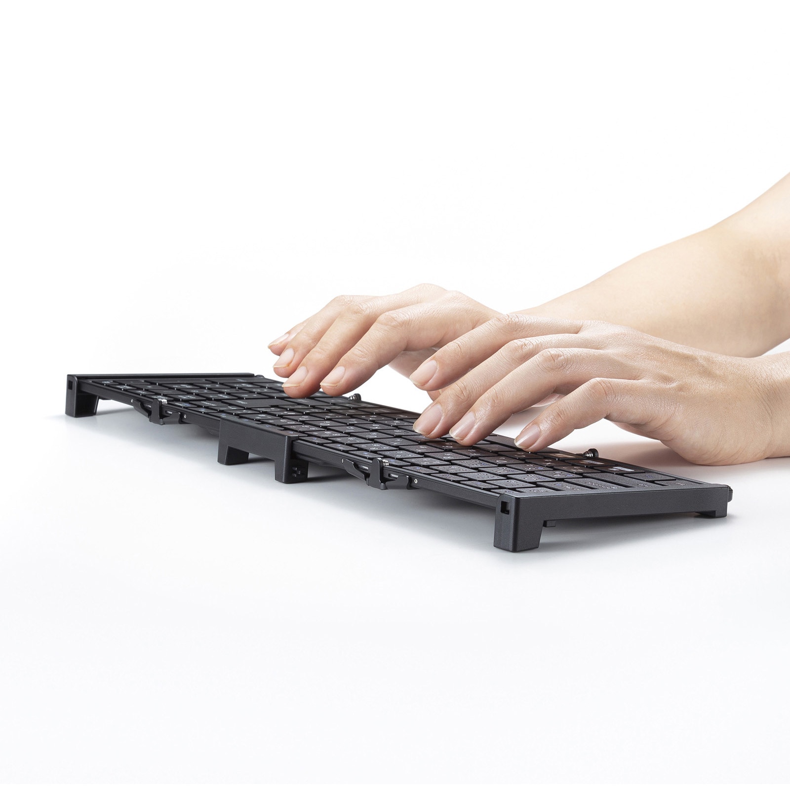 SKB-BT35BK キーボード サンワサプライ USB有線接続時インターフェース