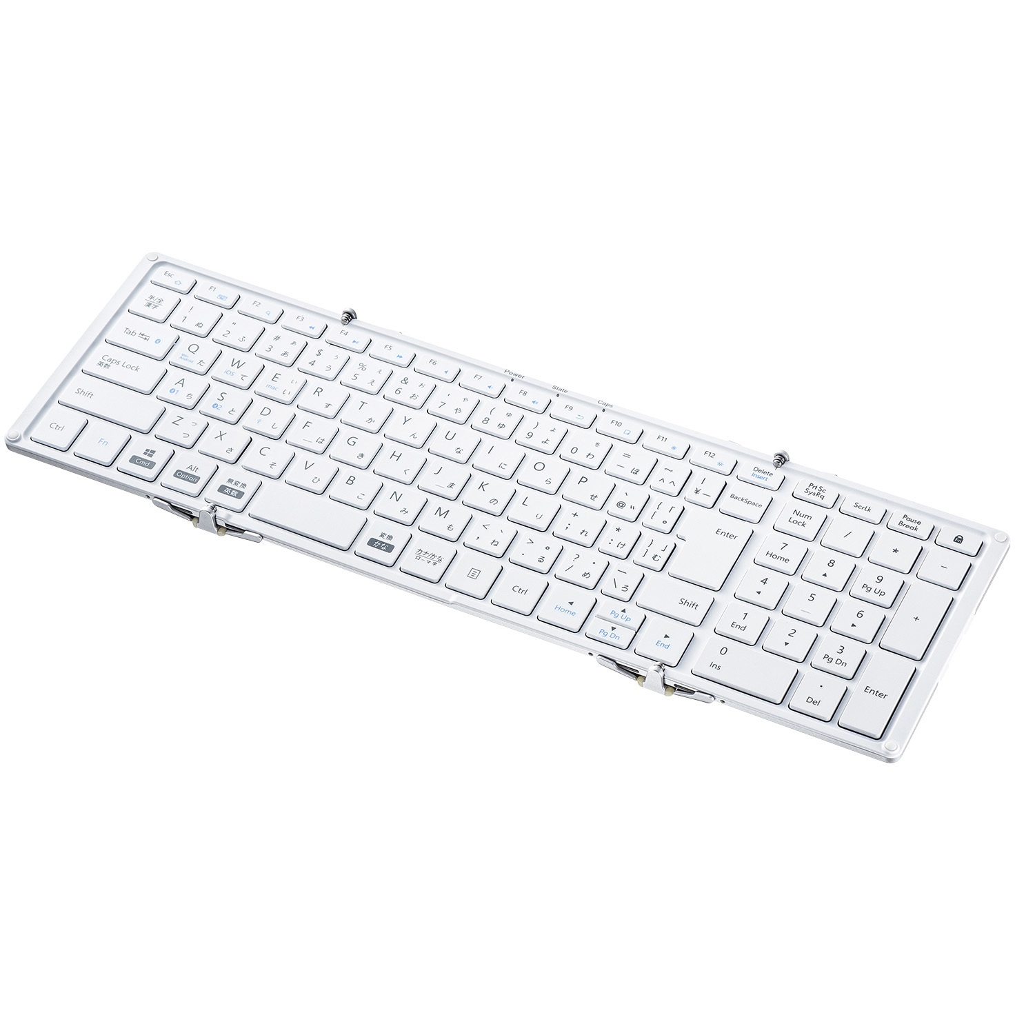 SKB-BT35W キーボード サンワサプライ USB有線接続時インターフェース