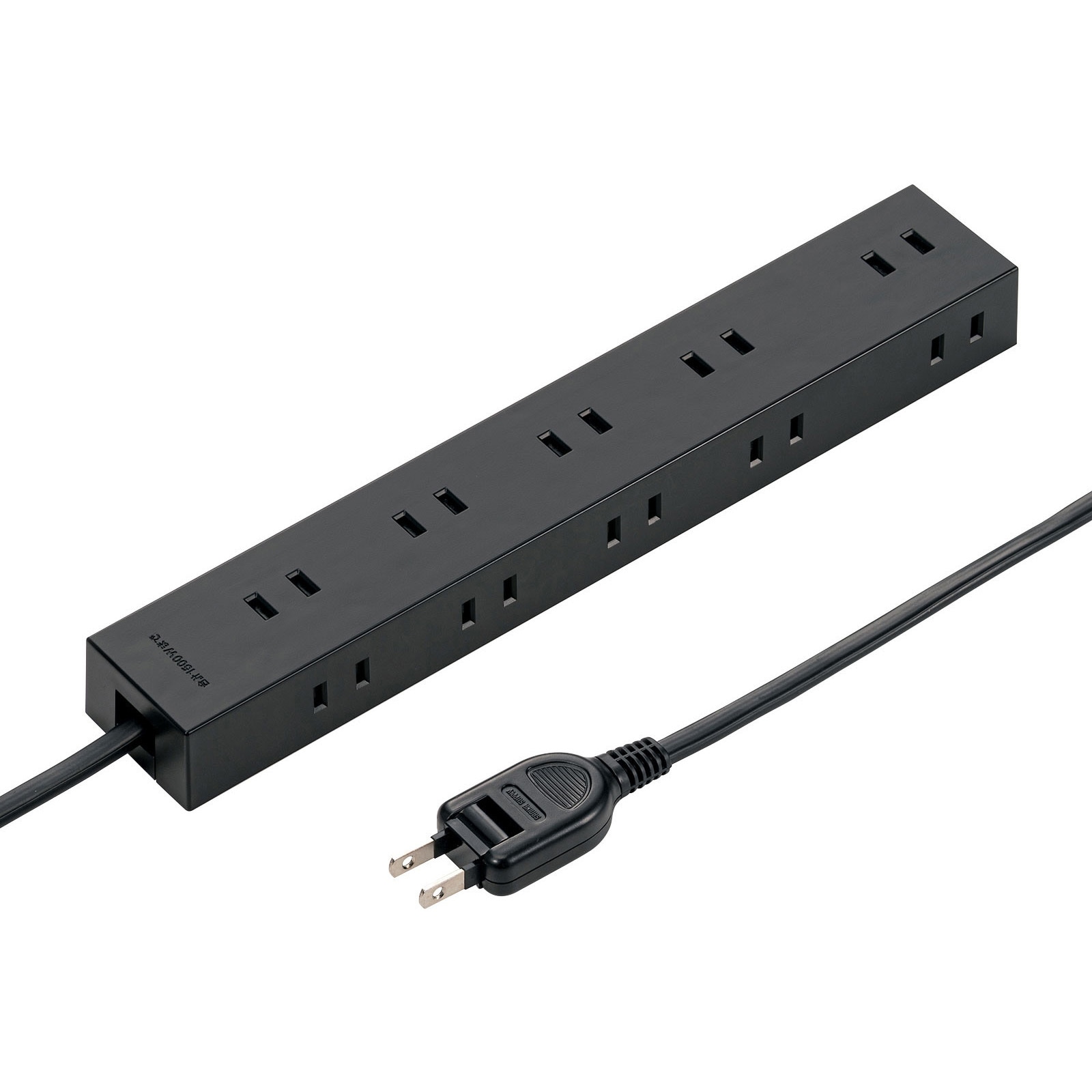 【MSPK】電源まとめ売り5個 TAP-34MG-5 電源タップ サンワサプライ 3P 一括集中スイッチ