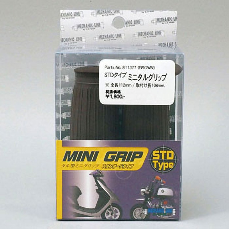 811377 ミニタルグリップ POSH Faith 主な適合車種ハンドル径Φ22