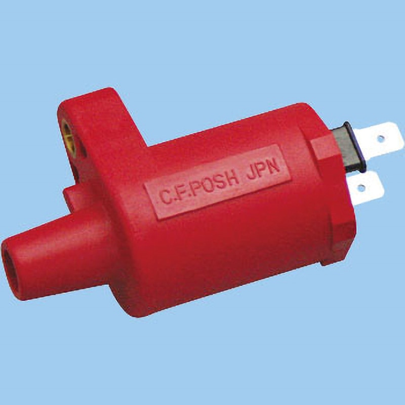 レーシングIGコイル POSH Faith バイク用イグニッションコイル 【通販