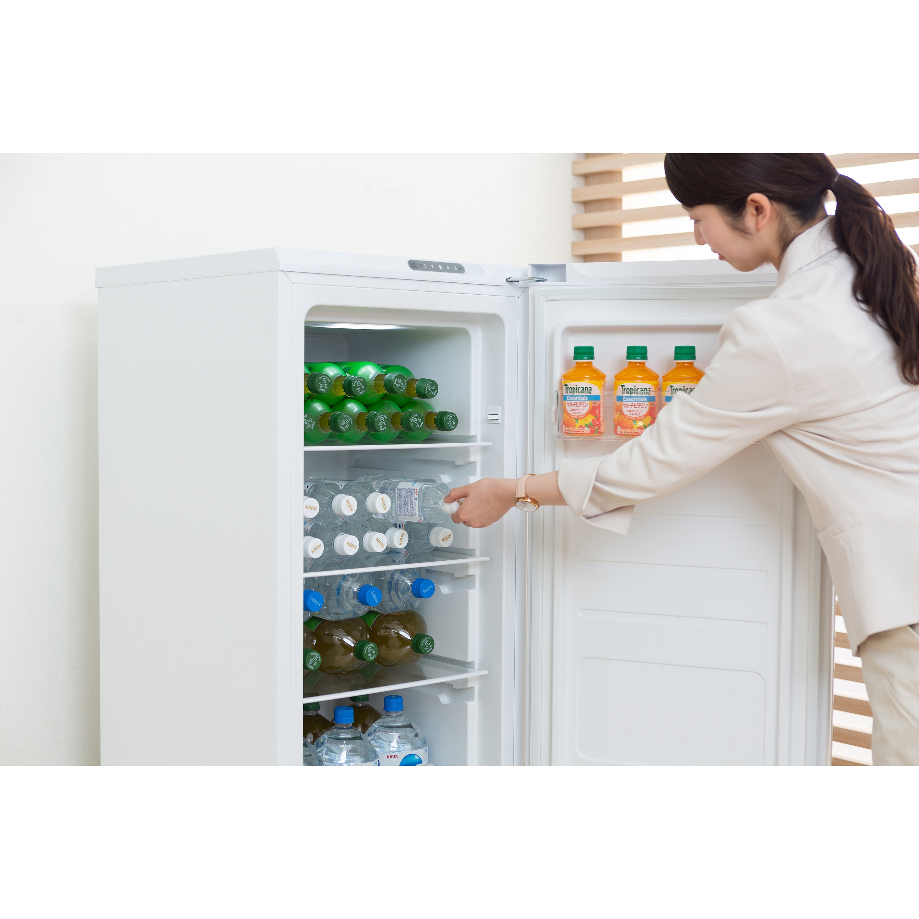 IRSN-14A-W 冷蔵庫142L 1台 アイリスオーヤマ 【通販モノタロウ】