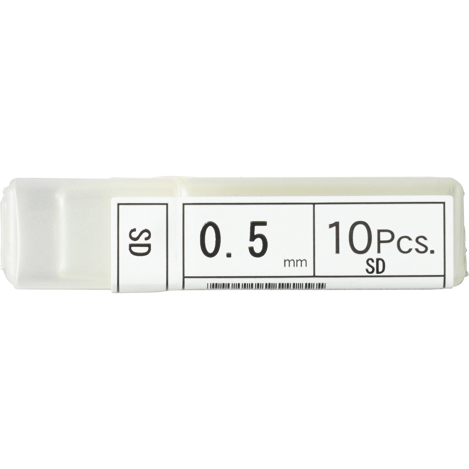 SDD0050 ストレートドリル 三菱マテリアル ハイス製 ドリル径0.5mm 