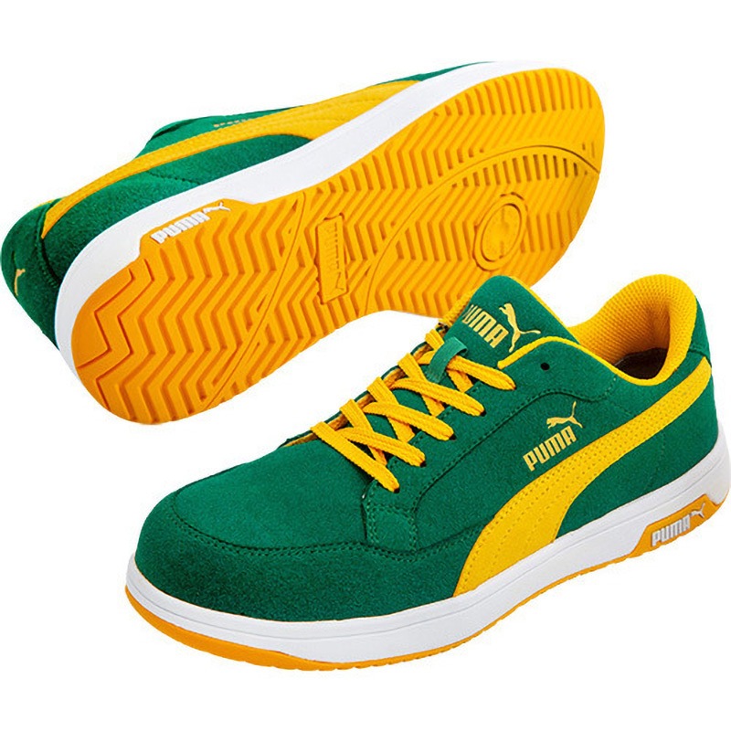 64.220.0 PUMA SAFETY Heritage AIRTWIST2.0LOW PUMA SAFETY