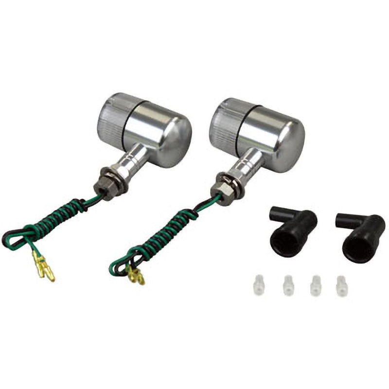 091092-S3 削り71 銀/クリ バルブ無S球 1個 POSH Faith 【通販モノタロウ】