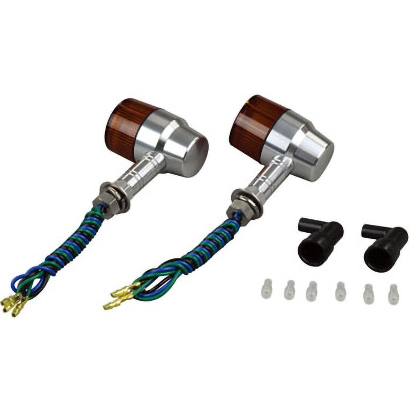 091432-L3 削りSBミニ銀/オレバルブ無W球 1個 POSH Faith 【通販モノタロウ】 5,760円