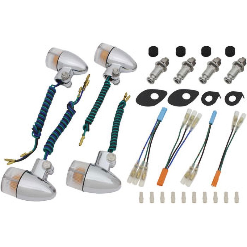 153499-33 砲弾タイプ MK/CL W球 1個 POSH Faith 【通販モノタロウ】