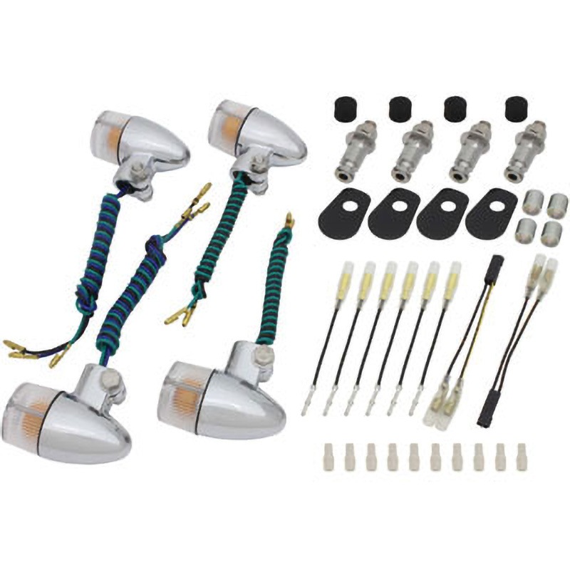 071599-33 砲弾タイプ MK/CL W球 1個 POSH Faith 【通販モノタロウ】