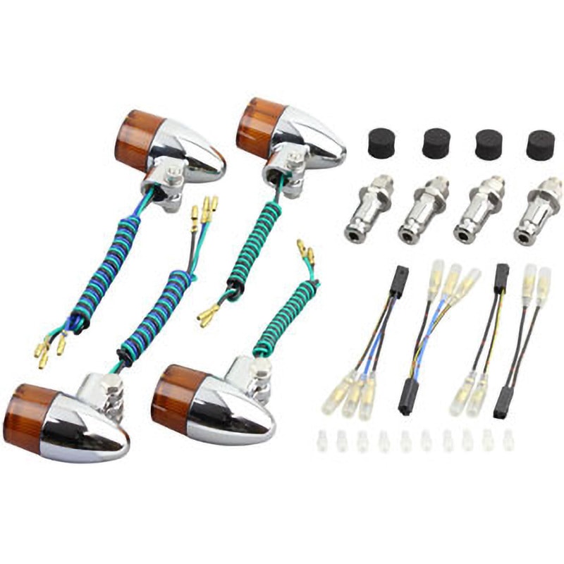 031698-33 砲弾タイプ MK/OR W球 1個 POSH Faith 【通販モノタロウ】