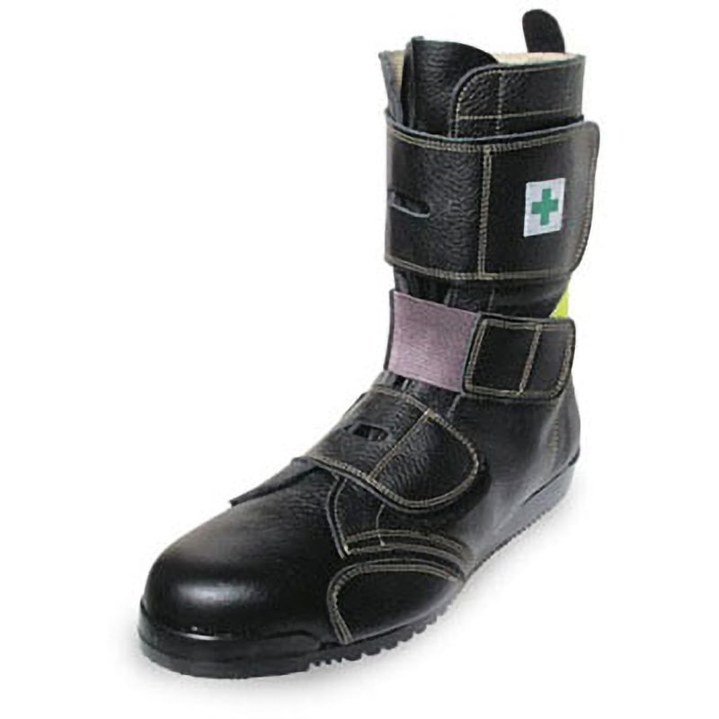 Mマジック 高所作業用安全靴 みやじま鳶マジック ノサックス サイズ