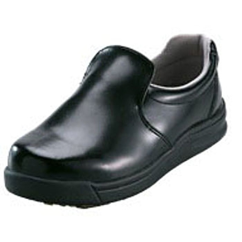 GKW-B グリップキング ノサックス 作業靴 スニーカー 黒色 サイズ23cm